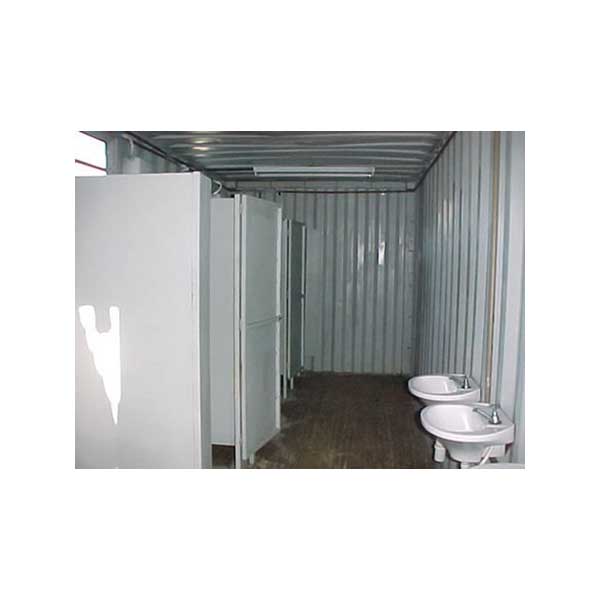 container banheiro torke